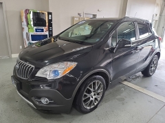 Used 2016  Buick Encore 4d SUV FWD Sport Touring at J's Auto near Manchester&comma; IA