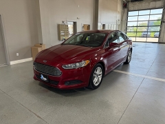 Used 2014  Ford Fusion 4d Sedan SE EcoBoost 1&period;5L at J's Auto near Manchester&comma; IA