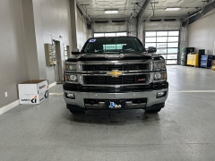 Used 2014 Chevrolet Silverado 1500 4WD Crew Cab 143.5" LTZ w/2LZ at J's Auto near Manchester, IA