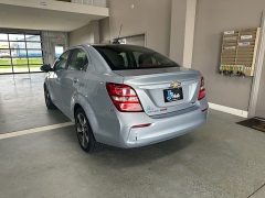 Used 2017 Chevrolet Sonic 4d Sedan Premier AT at J's Auto near Manchester, IA