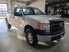 Used 2013  Ford F-150 2WD Reg Cab 145" XL at J's Auto near Manchester, IA