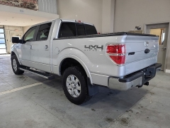 Used 2013  Ford F-150 4WD Supercrew Lariat 5 1&sol;2 at J's Auto near Manchester&comma; IA