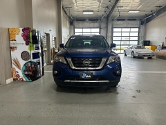 Used 2017 Nissan Pathfinder 4d SUV 4WD Platinum at J's Auto near Manchester, IA