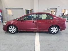  2007 Honda Civic Sedan 4d LX Auto at J's Auto near Manchester&comma; IA