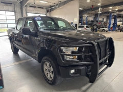 Used 2015  Ford F-150 4WD SuperCrew 145" at J's Auto near Manchester&comma; IA