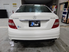 Used 2009  Mercedes-Benz C-Class 4d Sedan C300 Sport at J's Auto near Manchester&comma; IA