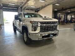 Used 2023 Chevrolet Silverado 2500HD 4WD Crew Cab 159" LTZ at J's Auto near Manchester, IA