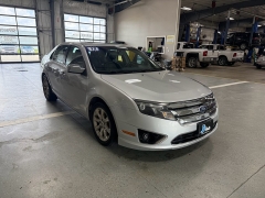 Used 2012 Ford Fusion 4d Sedan SEL at J's Auto near Manchester, IA