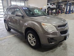 Used 2012  Chevrolet Equinox 4d SUV AWD LT1 2&period;4L at J's Auto near Manchester&comma; IA