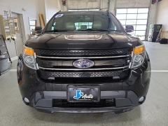 Used 2015  Ford Explorer 4d SUV FWD Limited at J's Auto near Manchester&comma; IA