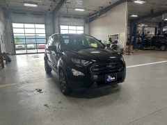 Used 2019 Ford EcoSport 4d SUV 4WD SES at J's Auto near Manchester, IA