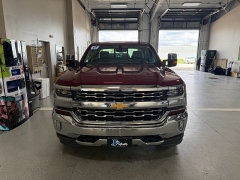 Used 2017  Chevrolet Silverado 1500 4WD Double Cab 143&period;5" LTZ w&sol;1LZ at J's Auto near Manchester&comma; IA