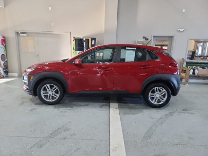 2020 Hyundai Kona SE