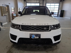 Used 2020  Land Rover Range Rover Sport 4d SUV 3&period;0L HSE MHEV at J's Auto near Manchester&comma; IA