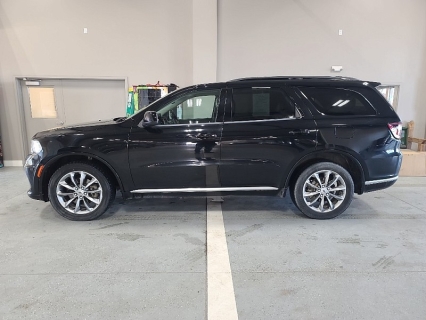2021 Dodge Durango SXT Plus's photo