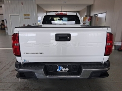 Used 2022  Chevrolet Colorado 2WD Ext Cab 128" Work Truck at J's Auto near Manchester&comma; IA