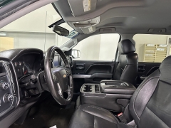 Used 2015 Chevrolet Silverado 1500 4WD Crew Cab 143.5" LT w/1LT at J's Auto near Manchester, IA