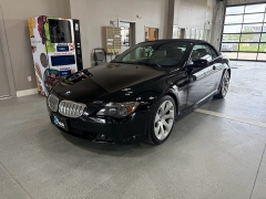 Used 2004  BMW 6 Series 645Ci 2dr Convertible at J's Auto near Manchester&comma; IA