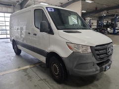 Used 2019  Mercedes-Benz Sprinter 1500 Cargo Van 144" WB Standard Roof 8550 GVW at J's Auto near Manchester&comma; IA