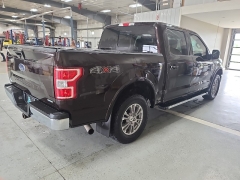 Used 2019  Ford F-150 4WD SuperCrew 5&period;5' Box at J's Auto near Manchester&comma; IA