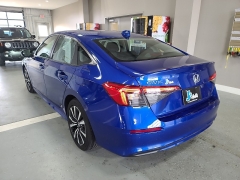 Used 2023  Honda Civic Sedan EX CVT at J's Auto near Manchester&comma; IA