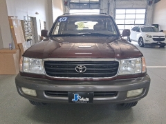 Used 2000  Toyota Land Cruiser 4d SUV at J's Auto near Manchester&comma; IA