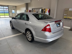Used 2012 Ford Fusion 4d Sedan SEL at J's Auto near Manchester, IA