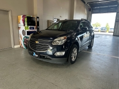 Used 2017 Chevrolet Equinox FWD 4dr LT w/1LT at J's Auto near Manchester, IA