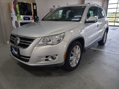 Used 2009 Volkswagen Tiguan 4d SUV S Auto at J's Auto near Manchester, IA