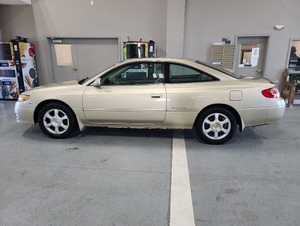 2003 Toyota Camry Solara SE