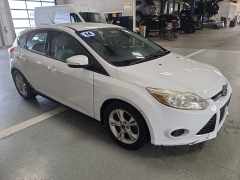 Used 2014  Ford Focus 4d Hatchback SE at J's Auto near Manchester&comma; IA