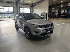 Used 2018  Jeep Compass 4d SUV 4WD Limited at J's Auto near Manchester&comma; IA