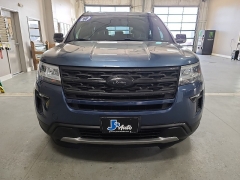 Used 2018  Ford Explorer XLT 4WD at J's Auto near Manchester&comma; IA