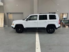 Used 2015 Jeep Patriot 4WD 4dr Latitude at J's Auto near Manchester, IA
