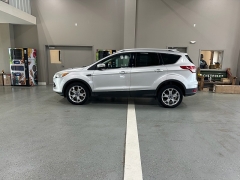 Used 2014 Ford Escape 4d SUV 4WD Titanium at J's Auto near Manchester, IA