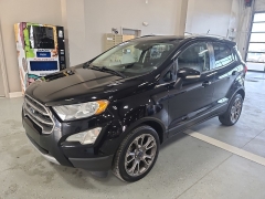 Used 2018  Ford EcoSport 4d SUV FWD Titanium at J's Auto near Manchester&comma; IA