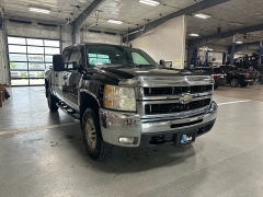 Used 2009 Chevrolet Silverado 2500 4WD Crew Cab LT at J's Auto near Manchester, IA