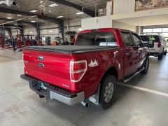 Used 2012  Ford F-150 4WD SuperCrew at J's Auto near Manchester&comma; IA