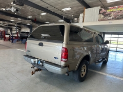Used 2003 Ford F-150 4WD Supercab XLT at J's Auto near Manchester, IA