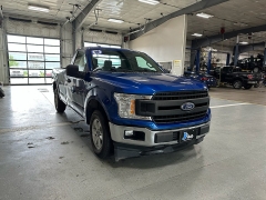 Used 2018 Ford F-150 2WD Reg Cab Box at J's Auto near Manchester, IA