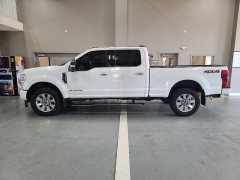 Used 2022 Ford Super Duty F-250 4WD Platinum Crew Cab SRW 6.75' Box at J's Auto near Manchester, IA