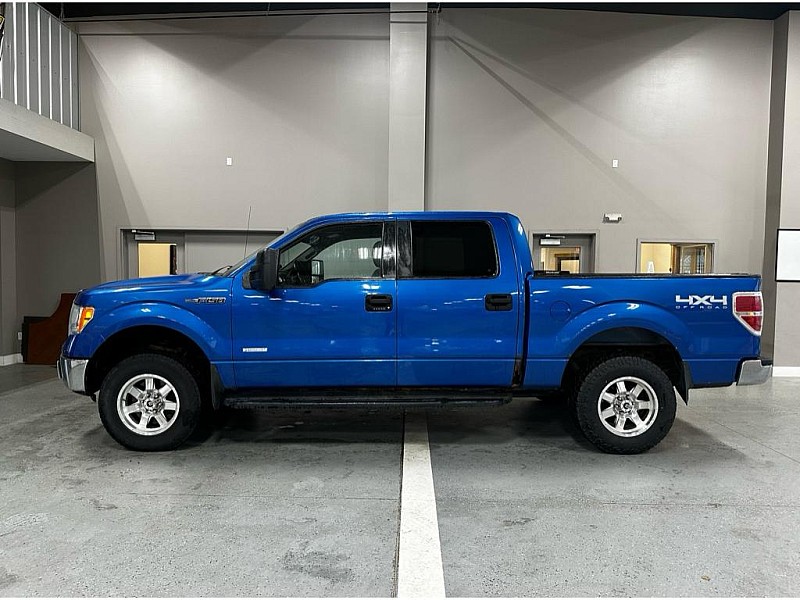 Used 2014  Ford F-150 4WD SuperCrew at J's Auto near Manchester, IA