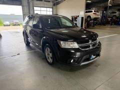 Used 2012  Dodge Journey 4d SUV AWD SXT at J's Auto near Manchester&comma; IA