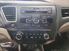 Used 2015  Honda Civic Sedan 4d LX CVT at J's Auto near Manchester&comma; IA