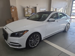 Used 2019  Genesis G80 5&period;0L Ultimate AWD at J's Auto near Manchester&comma; IA