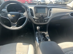 Used 2018 Chevrolet Equinox 4d SUV AWD LT w/1LT at J's Auto near Manchester, IA
