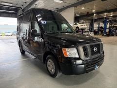 Used 2019  Nissan NV Cargo NV2500 HD High Roof V6 SV at J's Auto near Manchester&comma; IA