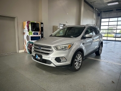 Used 2017 Ford Escape 4d SUV 4WD Titanium at J's Auto near Manchester, IA