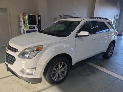 Used 2017  Chevrolet Equinox AWD 4dr LT w&sol;1LT at J's Auto near Manchester&comma; IA