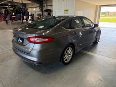 Used 2013  Ford Fusion 4d Sedan SE 2&period;5L at J's Auto near Manchester&comma; IA